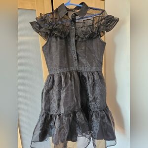 Vero moda black dress